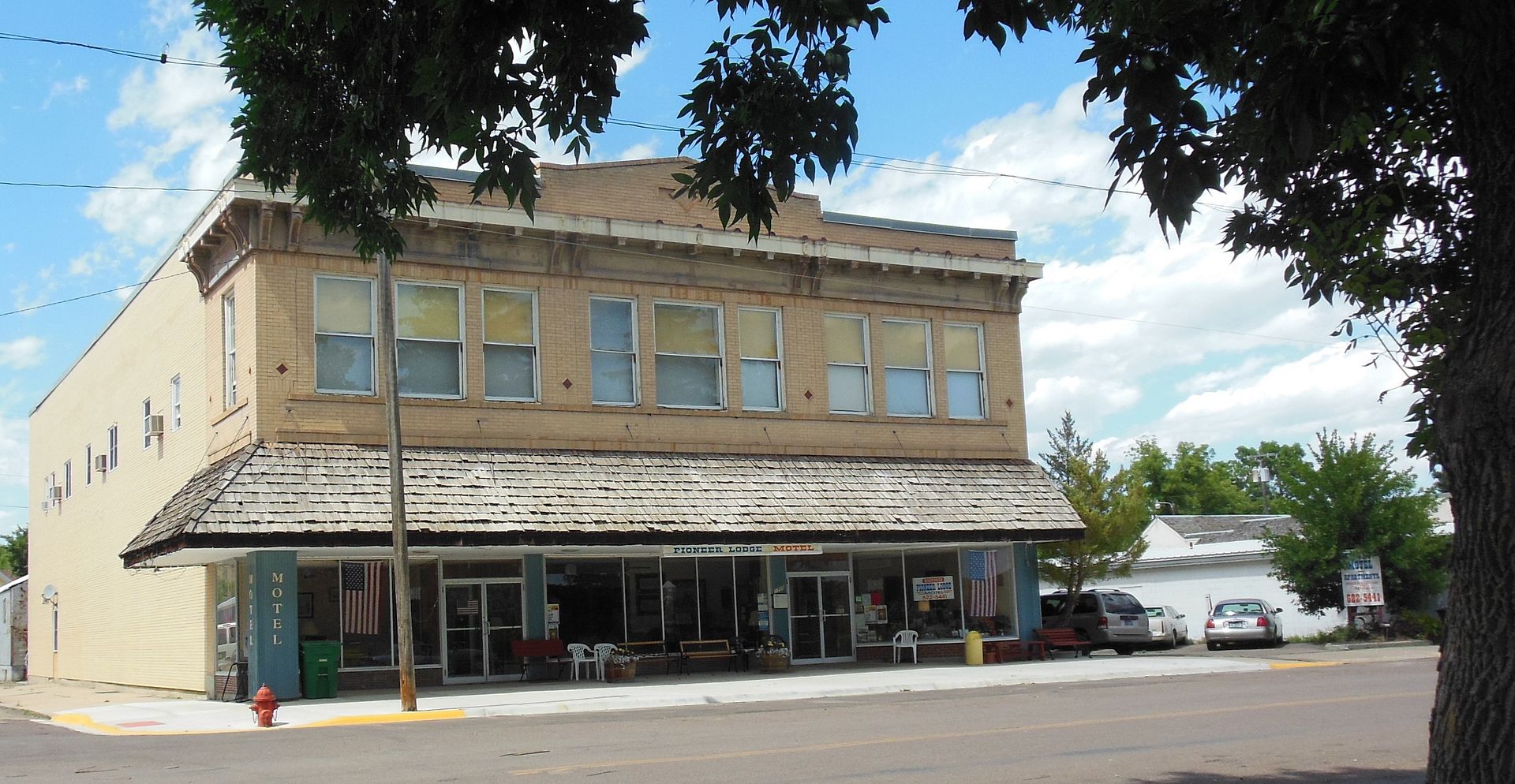 Historic Fort Benton (Photo Diary)